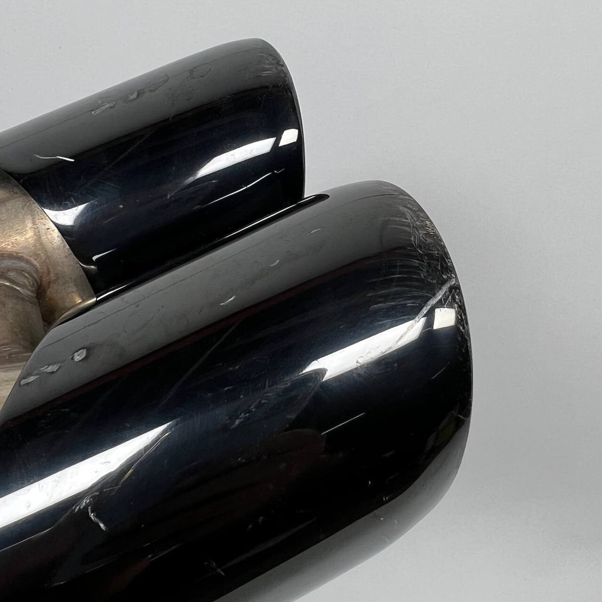 2017 2018 2019 2020 2021 PORSCHE 718 BOXSTER CAYMAN EXHAUST MUFFLER TAIL PIPE