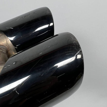 2017 2018 2019 2020 2021 PORSCHE 718 BOXSTER CAYMAN EXHAUST MUFFLER TAIL PIPE