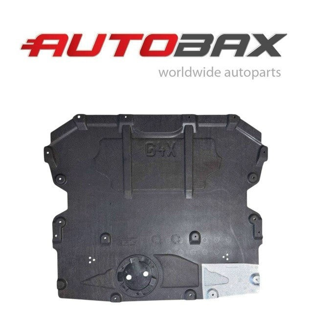 2025 2026 2027 BMW X3 G45 FRONT ENGINE UNDER SPLASH GUARD SHIELD COVER NEW OEM
