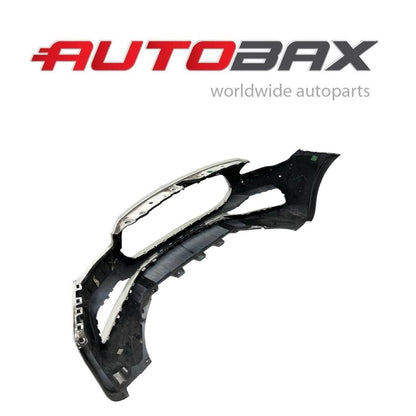 2018 2019 2020 MASERATI QUATTROPORTE S FRONT BUMPER COVER OEM USED 670066516