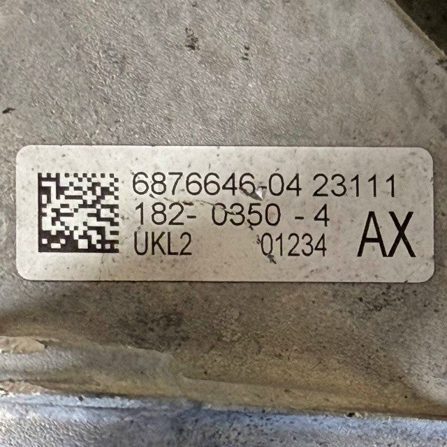 2016 2017 2018 2019 2020-2022 BMW X1 X2 FRONT KNUCKLE SPINDLE RIGHT PASSENGER
