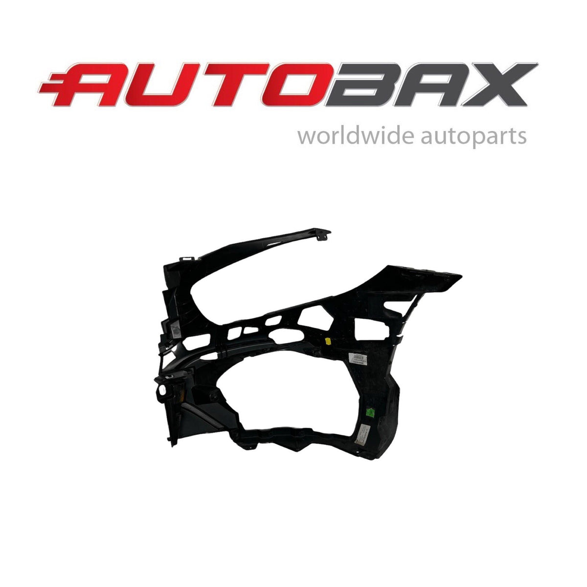 2017-2020 MERCEDES-BENZ SL SL550 SL63 FRONT RIGHT BUMPER MOUNT BRACKET SUPPORT