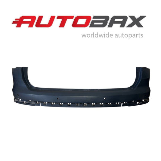 2019 2020 2021 2022 2023 2024 AUDI Q3 F3 S-LINE REAR BUMPER COVER OEM NEW
