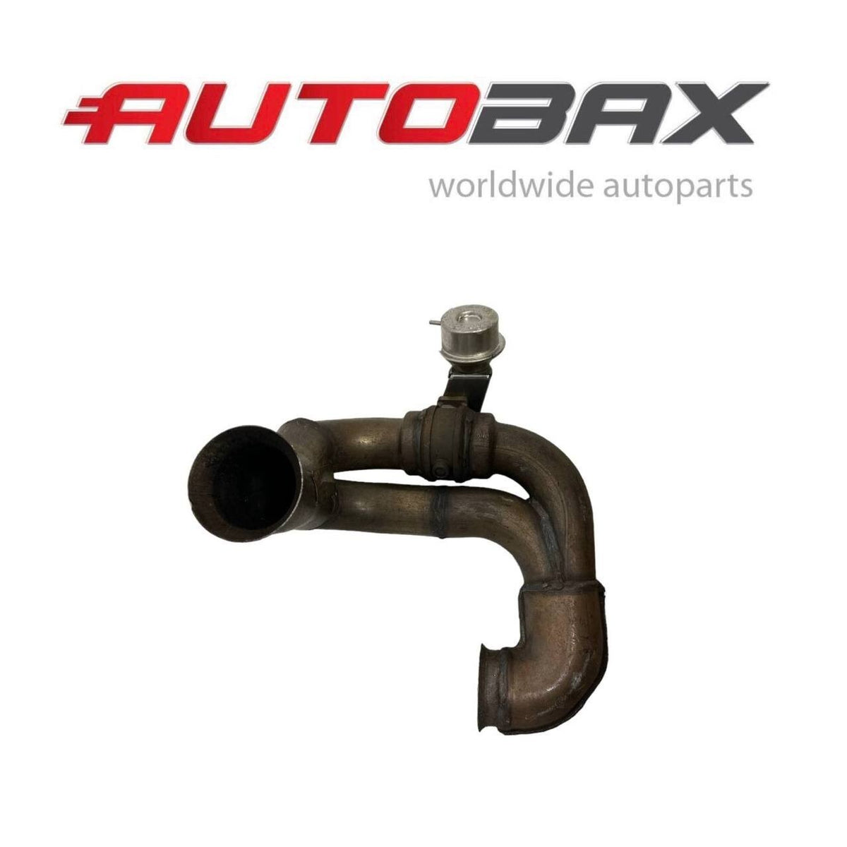 2003 2004 2005-2008 LAMBORGHINI GALLARDO LEFT SIDE EXHAUST TERMINAL TAIL PIPE