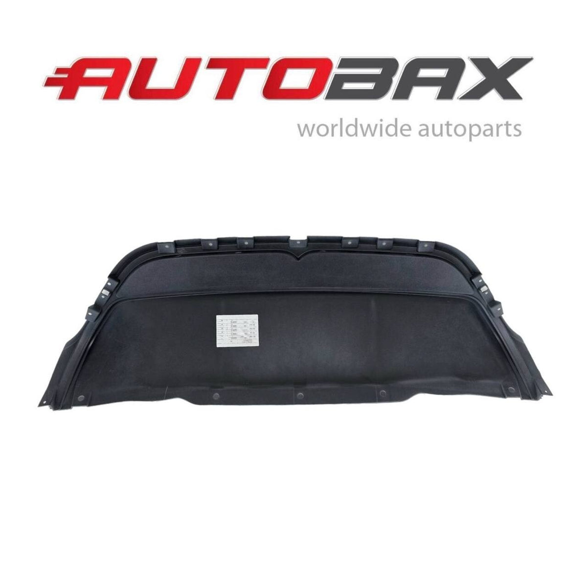 2012 2013 2014 2015-2019 MASRATI GRANTUIRSMO SPORT REAR BUMPER LOWER VALANCE OEM