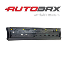 2019 2020 2021 2022 2023 2024 AUDI Q8 S-LINE REAR LEFT DOOR TRIM MOLDING DRIVER