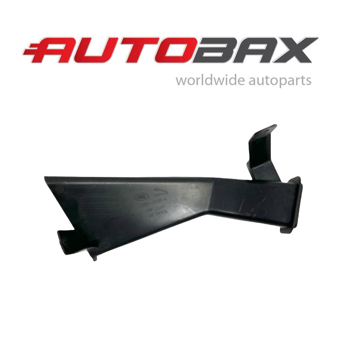 2019 2020 2021 2022 JAGUAR I-PACE AIR DUCT RADIATOR SUPPORT FRONT LEFT OEM USED