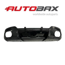 2020 2021-2024 FERRARI ROMA F169 REAR BUMPER VALANCE DIFFUSER REAR BUMPER TRIM