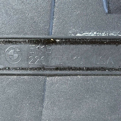 2019 2020 2021 2022 BMW X5 G05 FRONT BUMPER CENTER SHUTTER GRILLE GRILL OEM USED