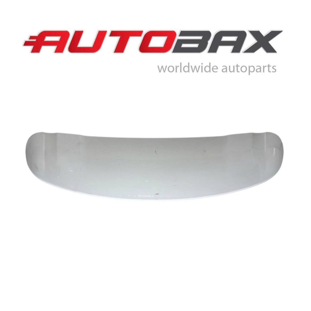 2019 2020 2021 2022 2023 2024 MERCEDES-BENZ GLE GLS450 REAR SPOILER ROOF PANEL
