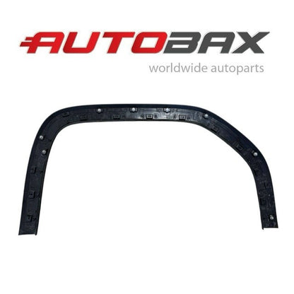 2022 2023 2024 2025 GMC SIERRA 1500 REAR FENDER LEFT DRIVER FLARE MOLDING TRIM