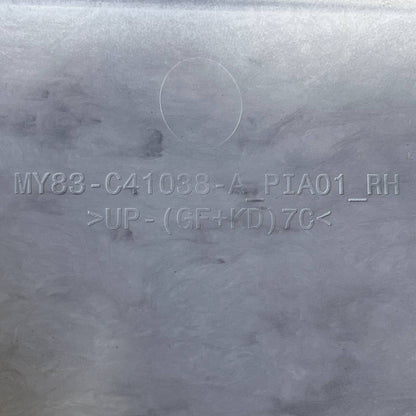 2021 2022 2023 2024 ASTON MARTIN DBX REAR BODY PANEL RIGHT PASSENGER QUARTER OEM