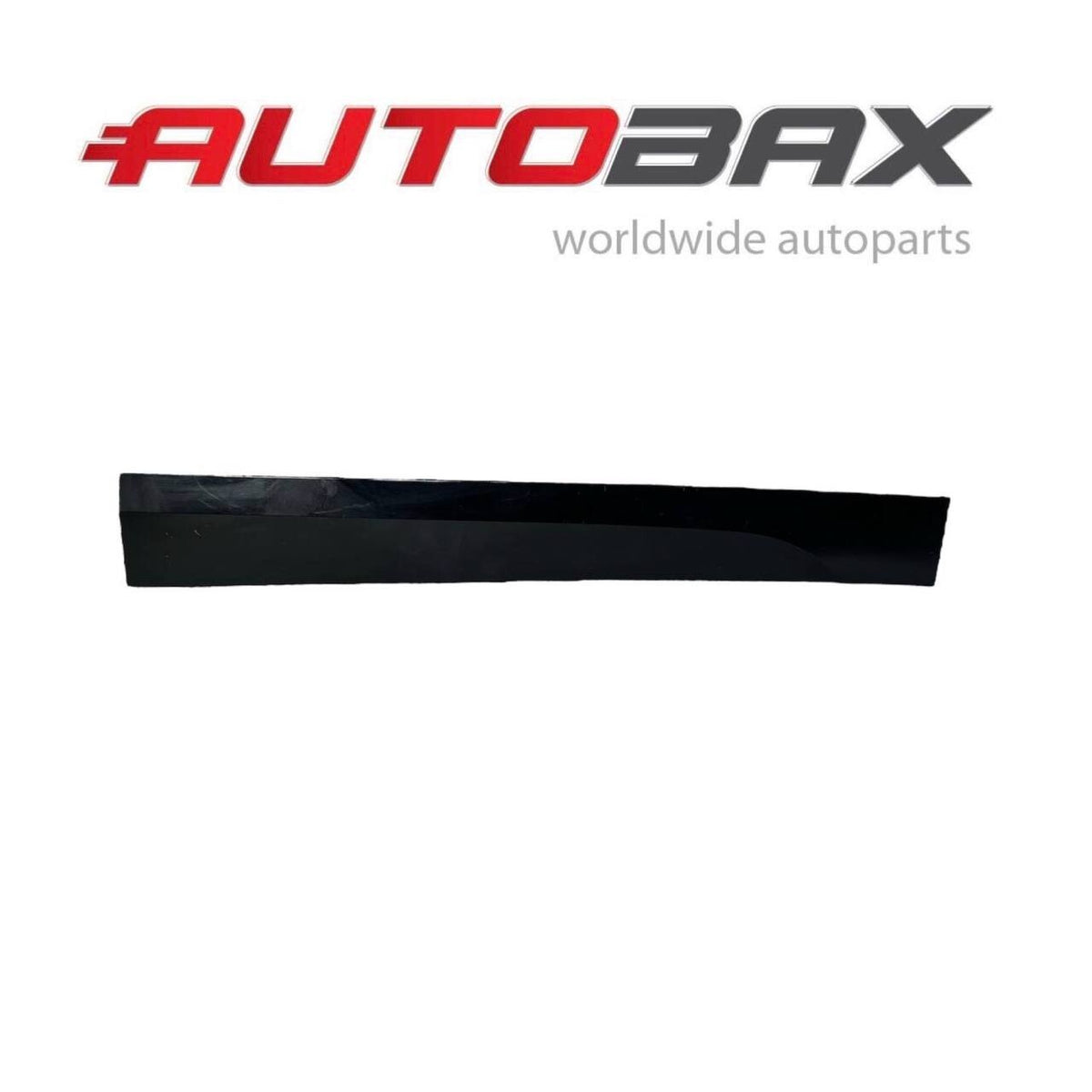 2022 2023 2024 BMW IX FRONT RIGHT DOOR LOWER TRIM MOLDING PASSENGER SIDE OEM