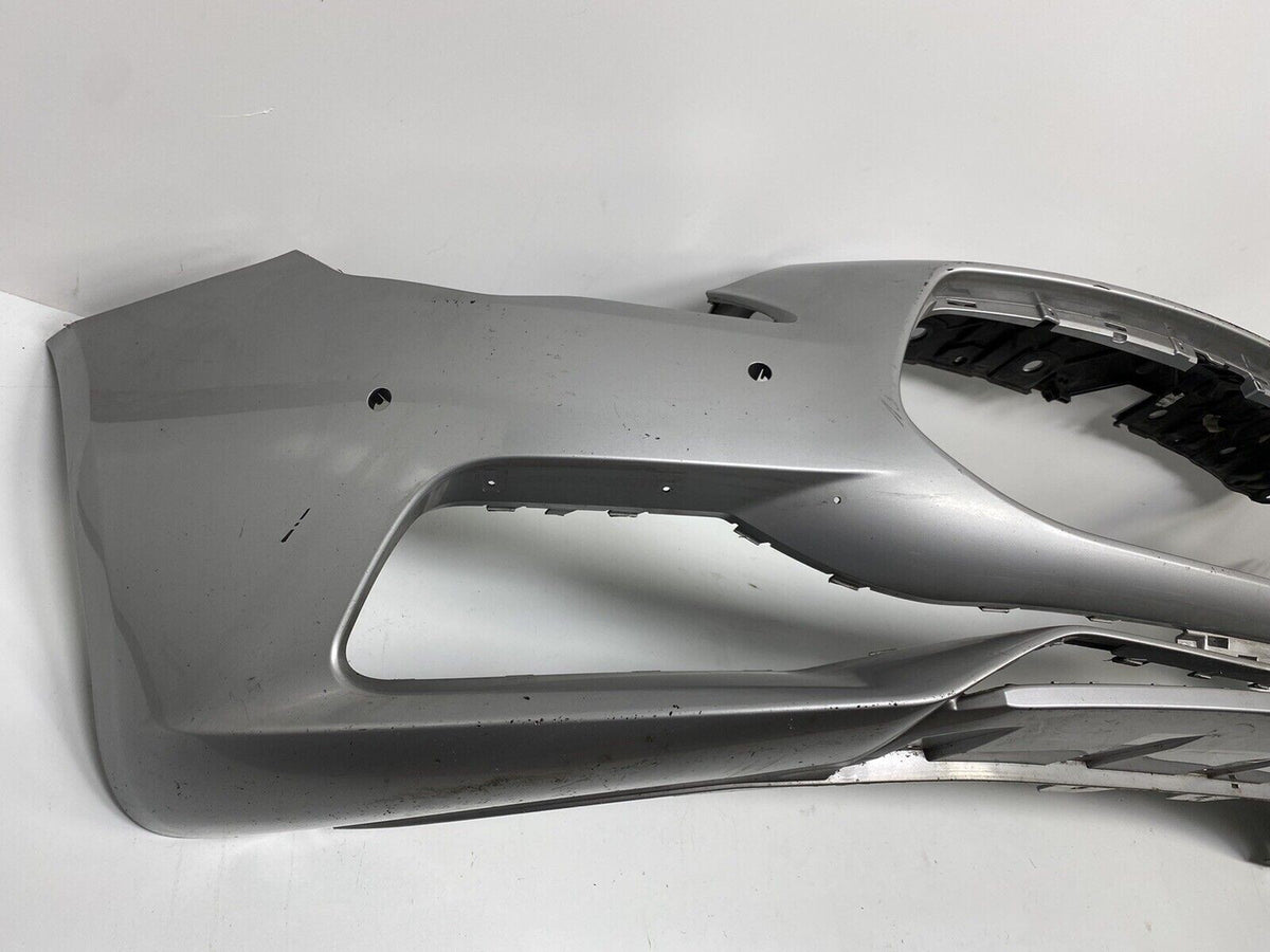 2018 2019 2020 MASERATI QUATTROPORTE FRONT BUMPER COVER OEM USED