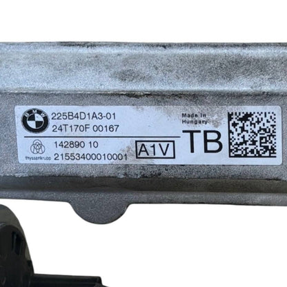 2022 2023 2024 2025 BMW IX20 I20 POWER STEERING GEAR RACK PINION OEM USED