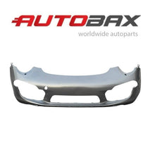 2012 2013 2014 2015 PORSCHE 911 991 CARRERA FRONT BUMPER COVER OEM USED