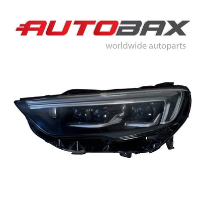 2018 2019 2020 2021 BUICK REGAL FRONT LEFT DRIVER SIDE HEADLIGHT HEADLAMP USED