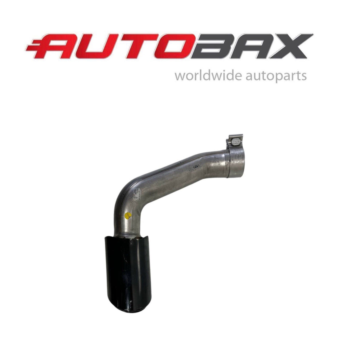 2019 2020 2021-2024 PORSCHE CAYENNE REAR LEFT DRIVER SIDE EXHAUST TAIL PIPE TIP