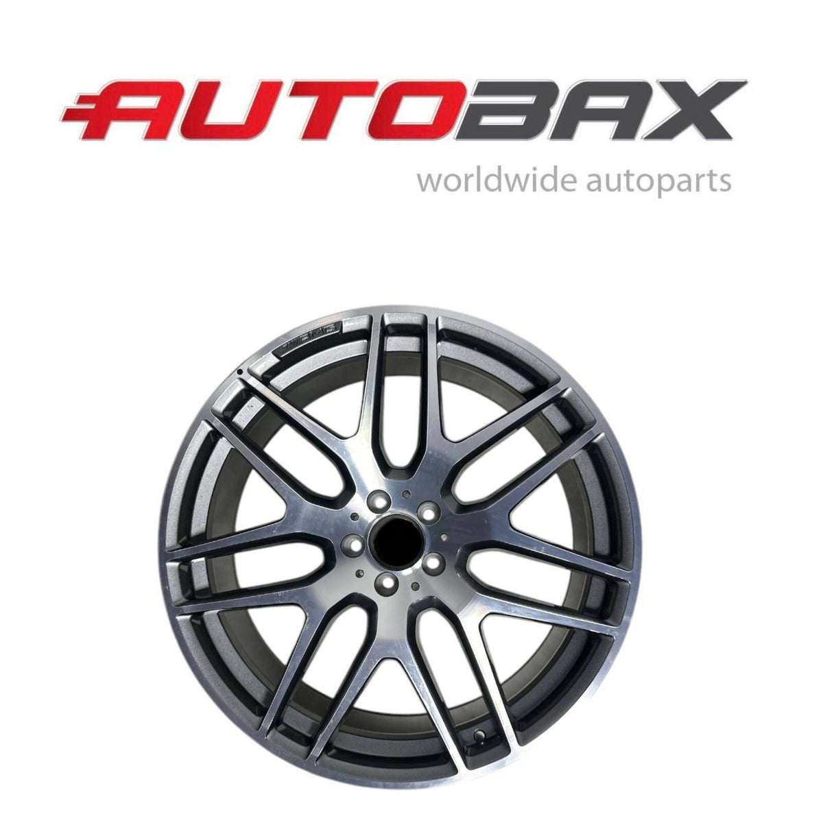 2016 2017 2018 2019 MERCEDES BENZ GLE63 WHEEL RIM ORIGINAL FACTORY R22 10J ET56