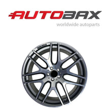 2016 2017 2018 2019 MERCEDES BENZ GLE63 WHEEL RIM ORIGINAL FACTORY R22 10J ET56