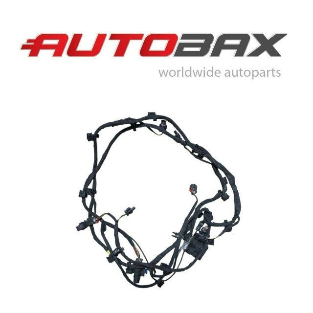 2023 2024 2025 2026 MERCEDES BENZ EQE V295 FRONT BUMPER WIRING WIRE HARNESS OEM