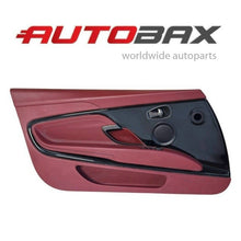 2017-2023 ASTON MARTIN DB11 FRONT LEFT DRIVER INTERIOR DOOR PANEL TRIM COVER
