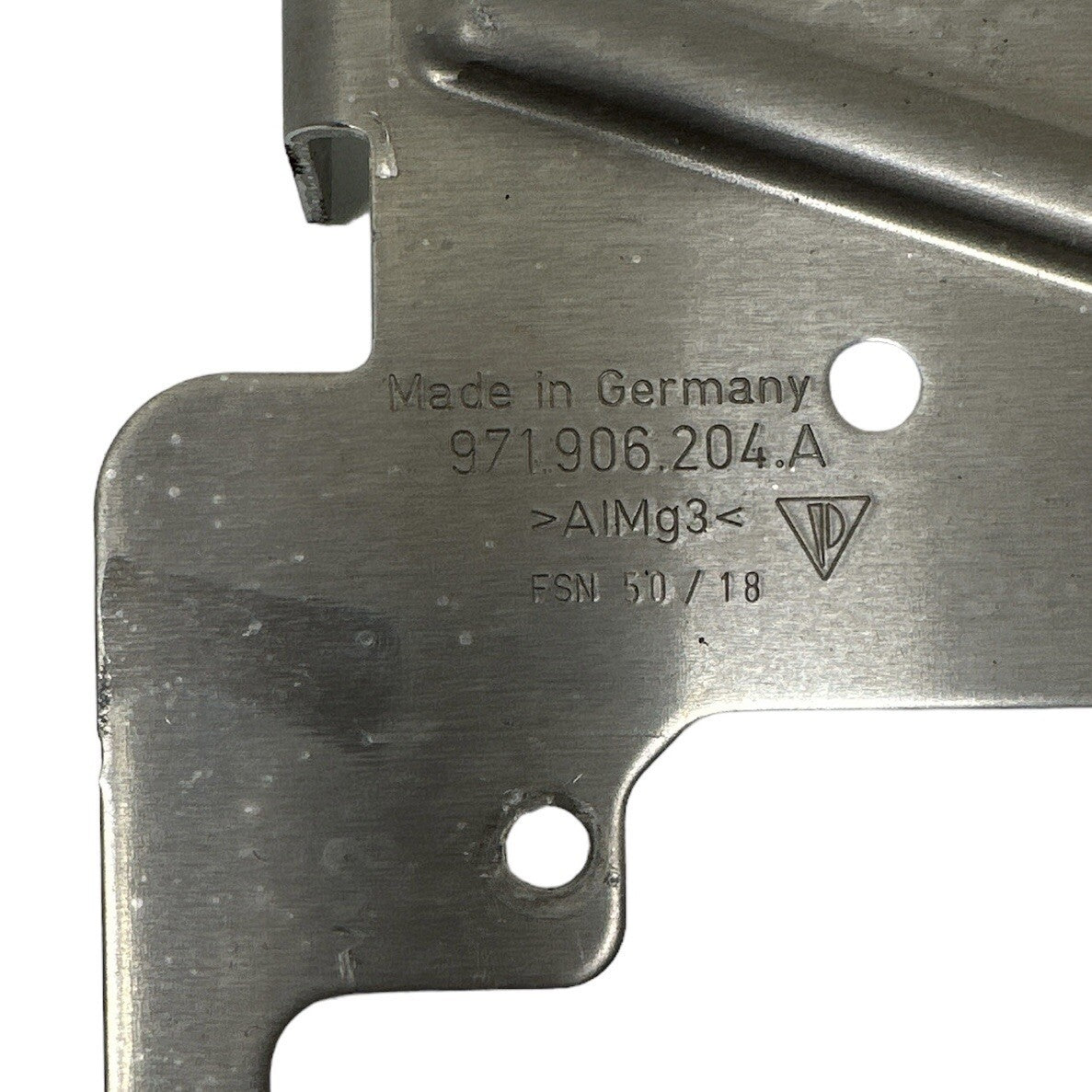2017 2018 2019-2022 PORSCHE PANAMERA ENGINE CONTROL MODULE BRACKET MOUNT SUPPORT