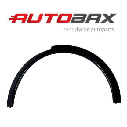 2024 2025 PORSCHE CAYENNE SPORT DESIGN REAR FENDER LEFT DRIVER MOLDING TRIM OEM