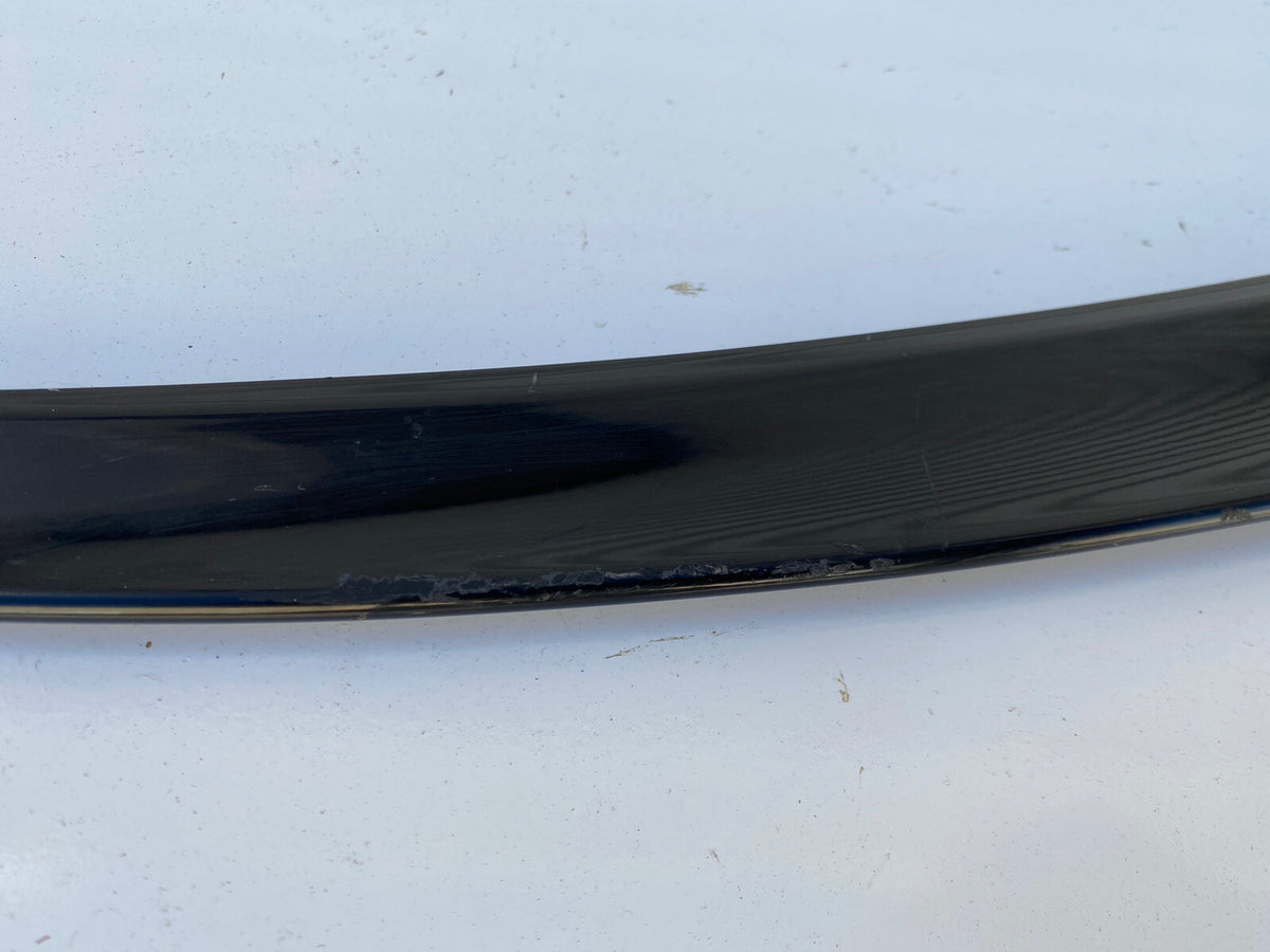 2016 2017-2021 AUDI A5 S5 RS5 SPORTBACK REAR WIND TRUNK DECK LID LIP SPOILER