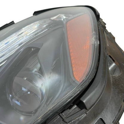 2020 2021 2022 2023 2024 MERCEDES BENZ V167 GLE LEFT DRIVER HEADLIGHT HEADLAMP
