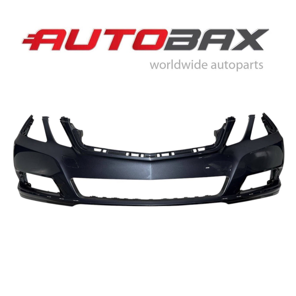 2010 2011 2012 2013 MERCEDES-BENZ E350 W212 FRONT BUMPER COVER OEM USED