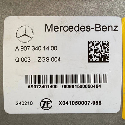 2024 2025 2026 MERCEDES-BENZ SPINTER ESPINTER ENGINE MOTOR ELECTRIC DRIVE OEM