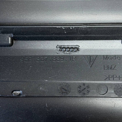 2015 2016 2017 2018-2025 PORSCHE MACAN FRONT LEFT DOOR LOWER DRIVER TRIM MOLDING