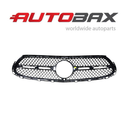 2024 2025 2026 MERCEDES BENZ GLC C254 X254 AMG LINE FRONT RADIATOR BUMPER GRILLE