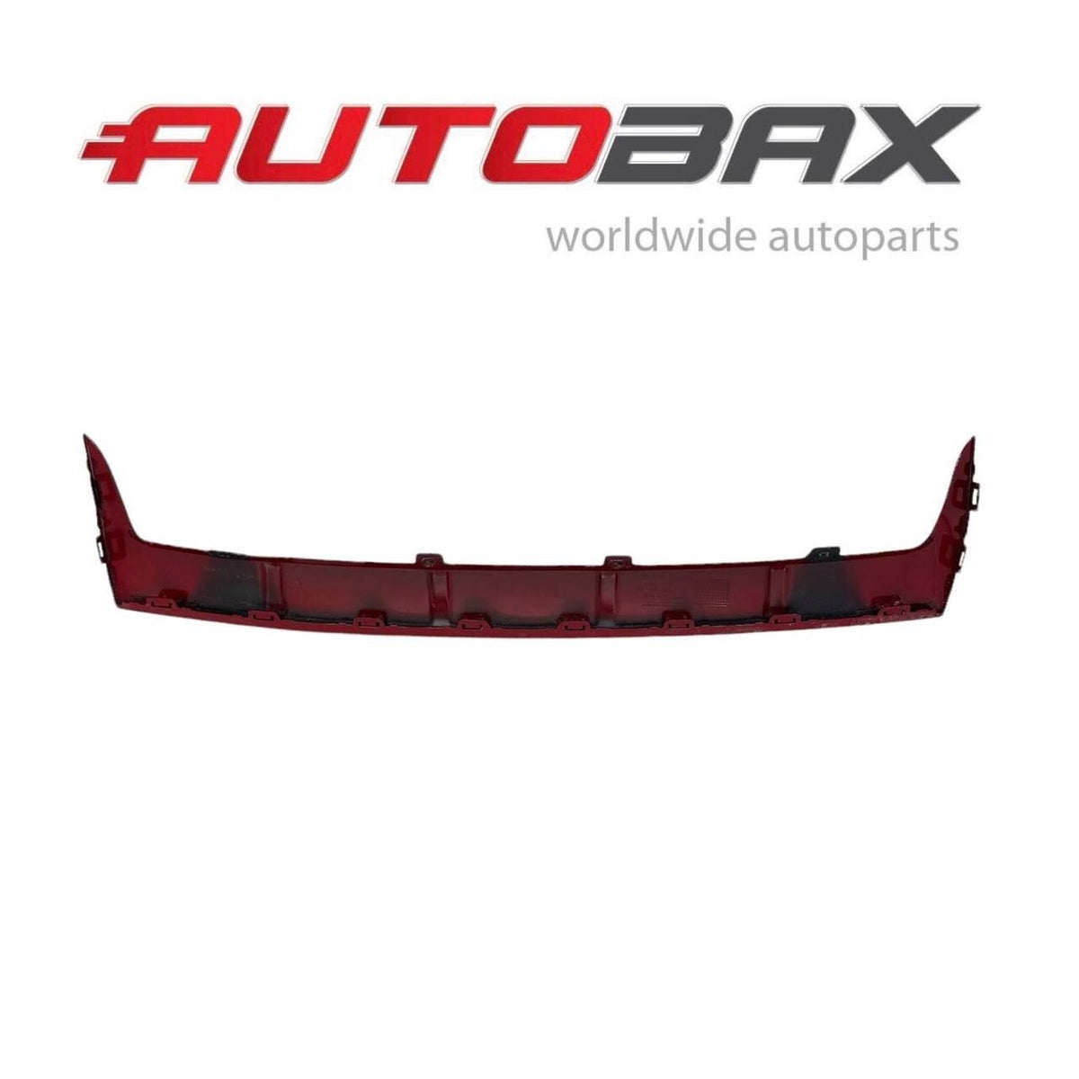 2017 2018 2019 2020 PORSCHE PANAMERA REAR BUMPER DIFFUSER LOWER TRIM