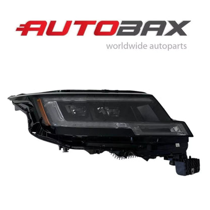 2022 2023 2024 2025 RANGE ROVER HEADLIGHT HEADLAMP RIGHT PASSENGER SIDE OEM