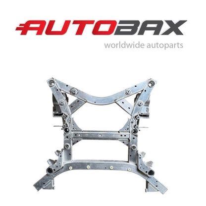 2022 2023 2024 2025 BMW IX I20 FRONT SUBFRAME CROSSMEMBER CARRIER CRADLE OEM