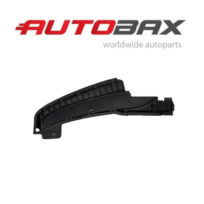 2014 2015 2016 FERRARI 458 SPECIALE FRONT BUMPER LOWER RIGHT CHIN VALENCE TRIM