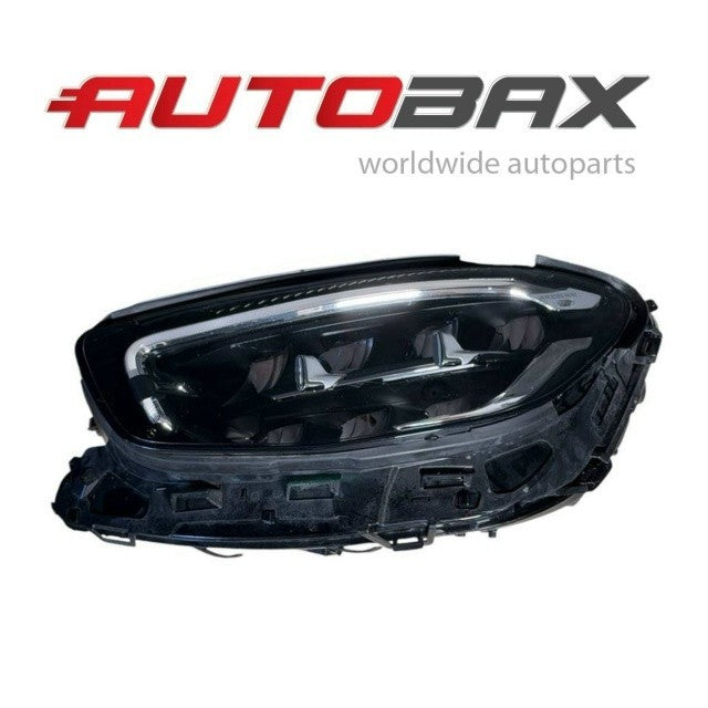 2021 2022 2023 MERCEDES BENZ W213 E300 LEFT DRIVER HEADLIGHT HEADLAMP OEM USED