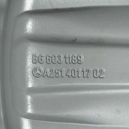 2006 2007 MERCEDES BENZ R251 AMG WHEEL RIM ORIGINAL FACTORY R19 8.5J ET64