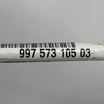 2005 2006 2007-2012 PORSCHE 911 BOXSTER CAYMAN AC AIR CONDITIONER HOSE LINE PIPE