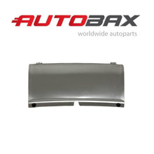 2010 2011 2012-2015 AUDI Q7  REAR BUMPER MOLDING TRIM TOW HITCH COVER OEM NEW