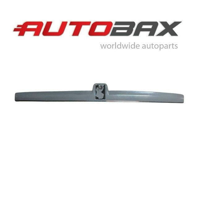 2020 2021 2022 2023 2024 ROLLS ROYCE GHOST REAR TRUNK LID TRIM MOLDING OEM USED