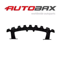 2012 2013 2014-2016 TESLA MODEL S FRONT BUMPER ANKLE CATCHER REINFORCEMENT BAR