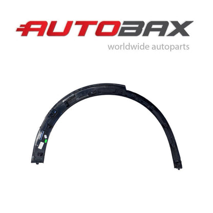 2018-2025 PORSCHE CAYENNE SPORT DESIGN REAR LEFT WHEEL ARCH FENDER MOLDING TRIM