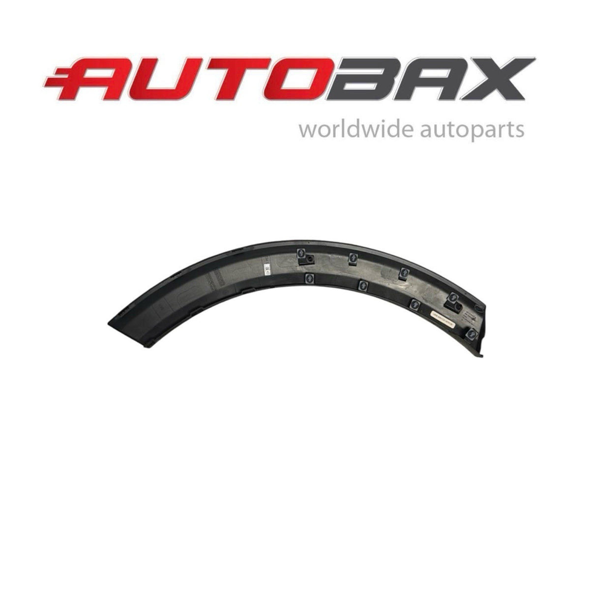 2020-2026 FORD EXPLORER REAR LEFT DRIVER WHEEL ARCH FLARE FENDER TRIM MOLDING