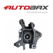 2017 2018 2019 2020 2021 BMW 5 G30 G31 REAR LOWER KNUCKLE SPINDLE HUB LEFT SIDE