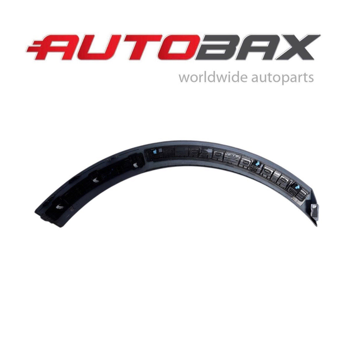 2022 2023 2024 2025 GENESIS GV70 REAR LEFT WHEEL ARCH FLARE FENDER TRIM MOLDING