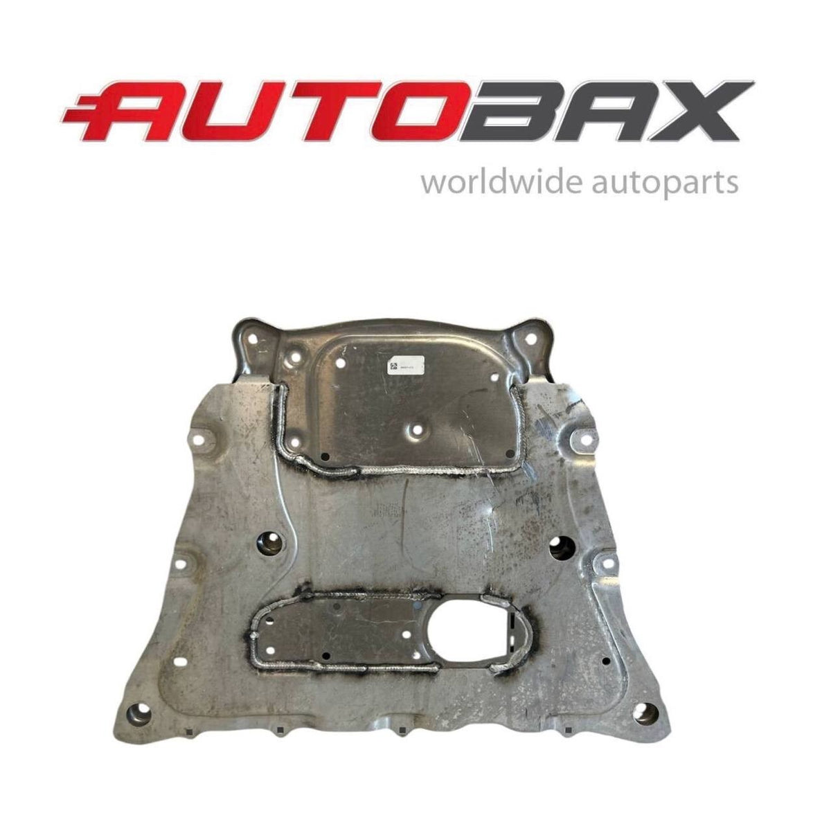 2019 2020 2021-2024 BMW  X6 X7 X5 FRONT SUSPENSION CROSSMEMBER SUBFRAME SHIELD