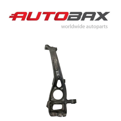 2019 2020 2021-2023 PORSCHE CAYENNE FRONT LEFT SUSPENSION DRIVER SPINDLE KNUCKLE